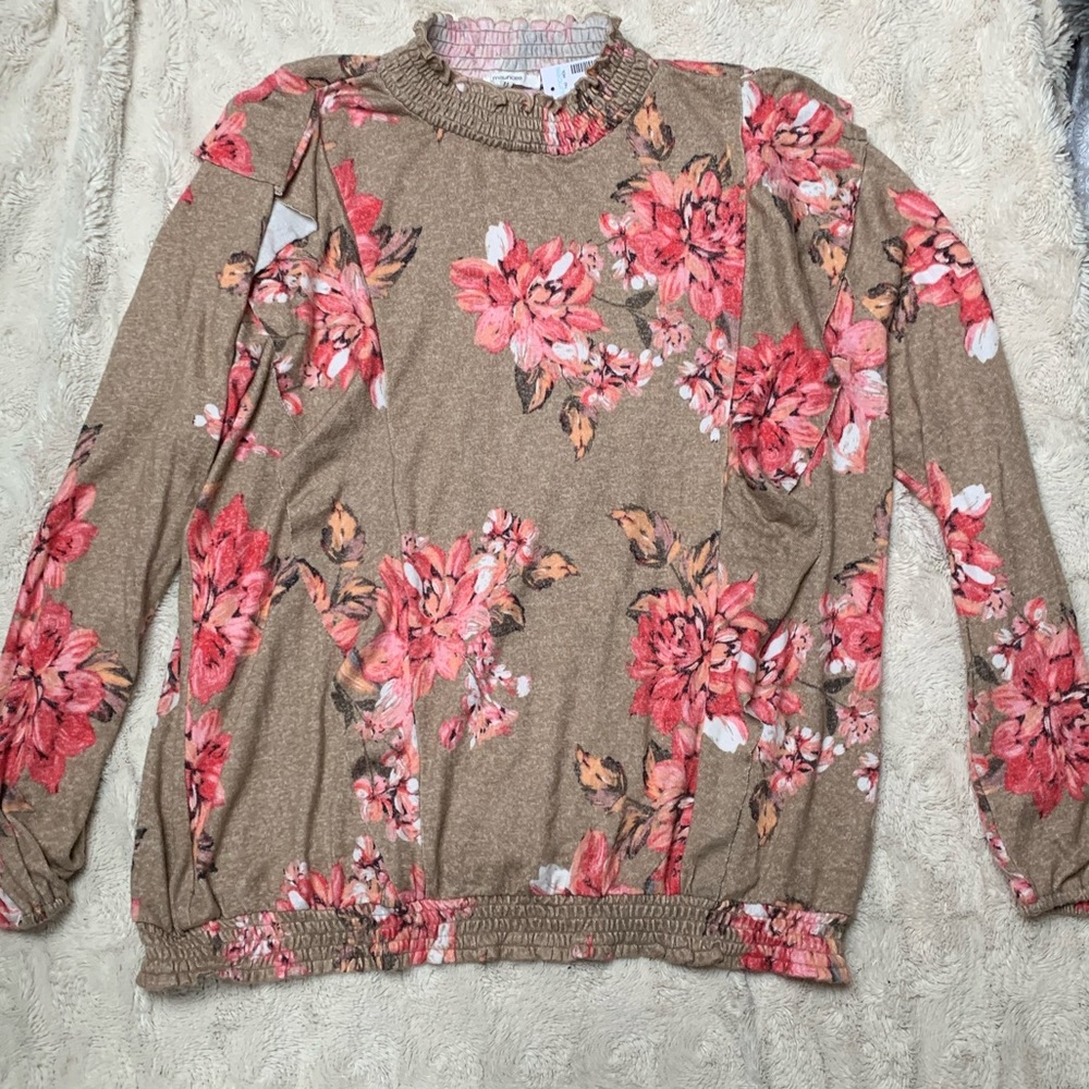 NWT Maurice’s blouse, size XXL.